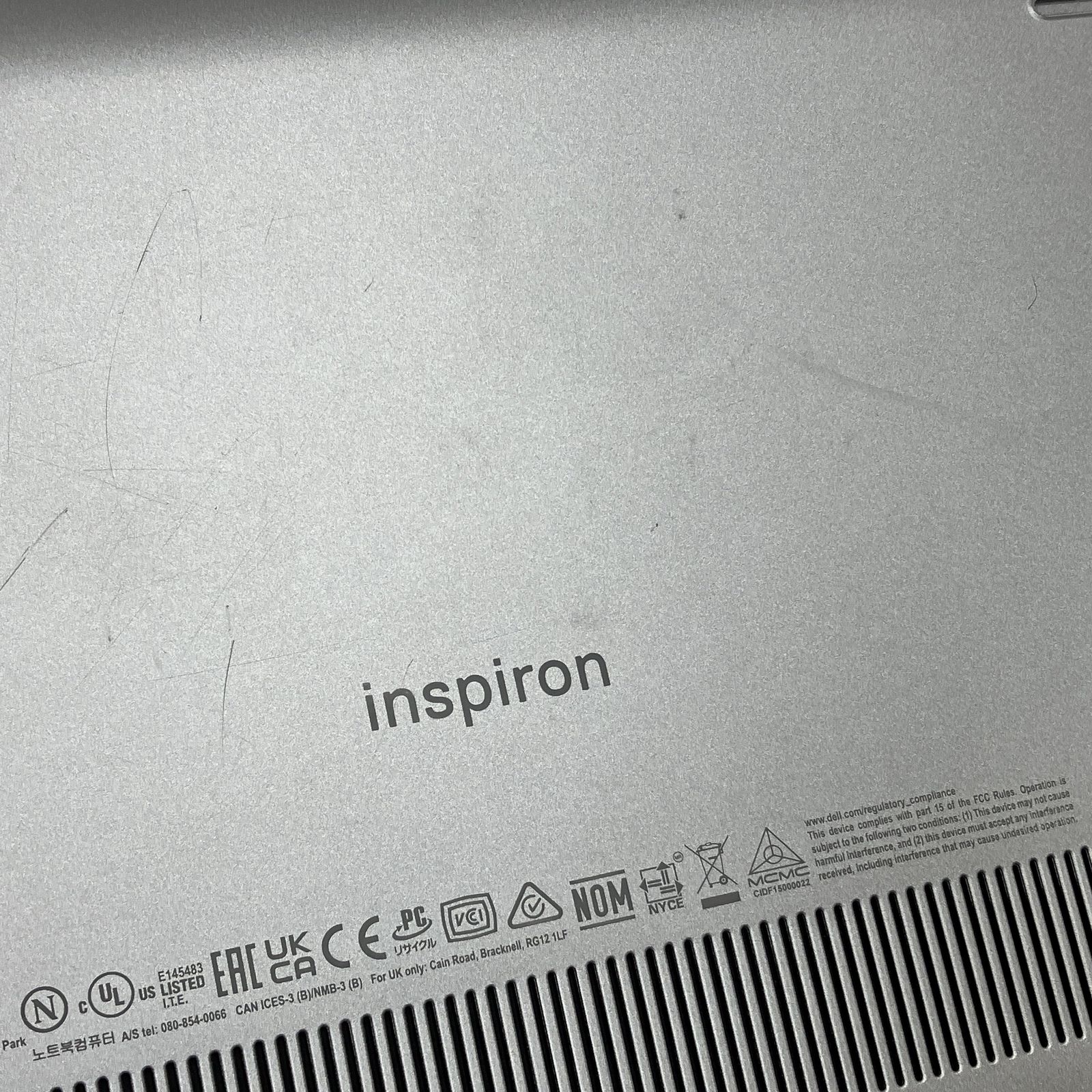 Dell Inspiron 14 5425 14インチ ノート パソコン Ryzen 7 5825U 8GB 