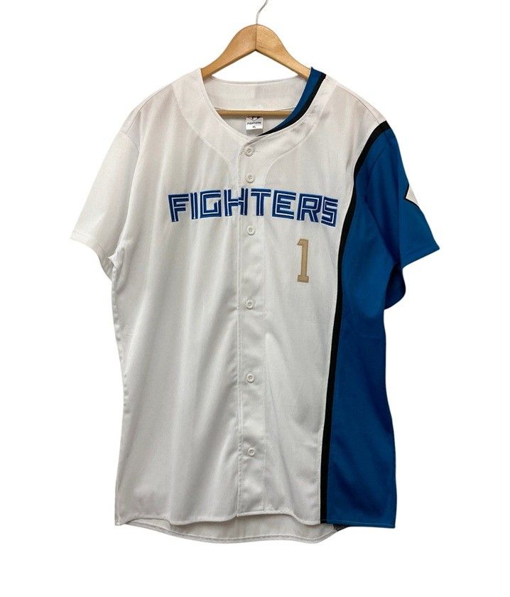 北海道日本ハムファイターズ 新庄剛志 レプリカユニフォーム サイズXL