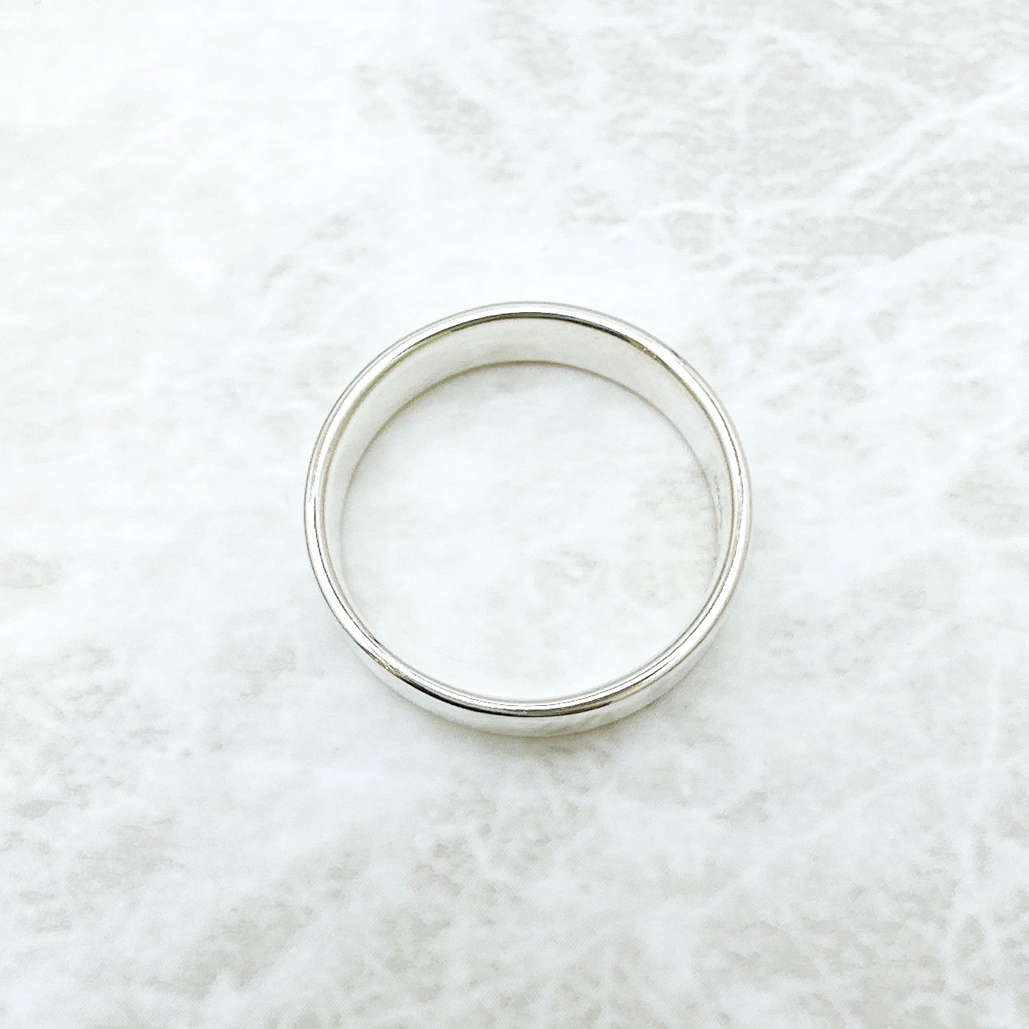 美品?Tiffany＆Co. リターントゥティファニー ダイヤモンド シルバー 
