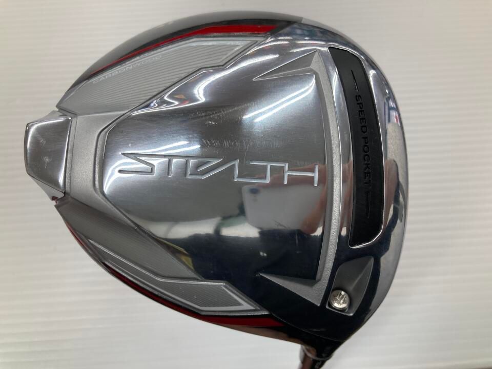 テーラーメイド　STEALTH レディス　12度　TENSEI RED TM40　Lフレックス　ドライバー　中古　ゴルフドゥ！新大宮バイパス浦和店【最短即日発送】