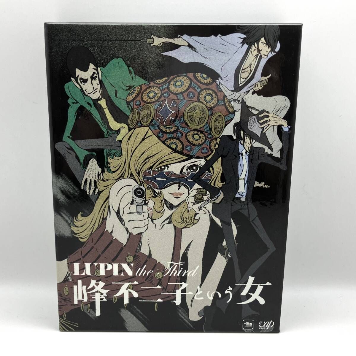 DVD LUPIN the Third~峰不二子という女~DVD-BOX