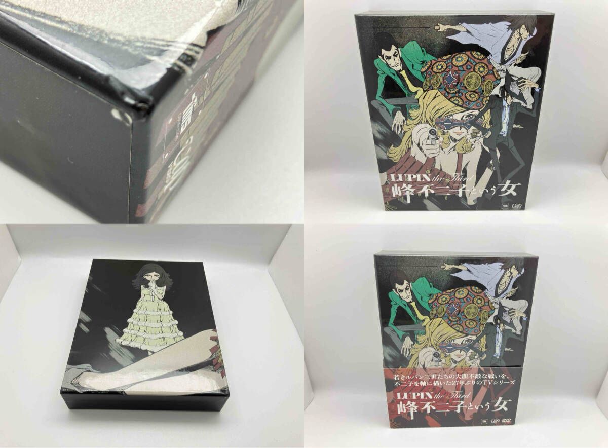 DVD LUPIN the Third~峰不二子という女~DVD-BOX - メルカリ