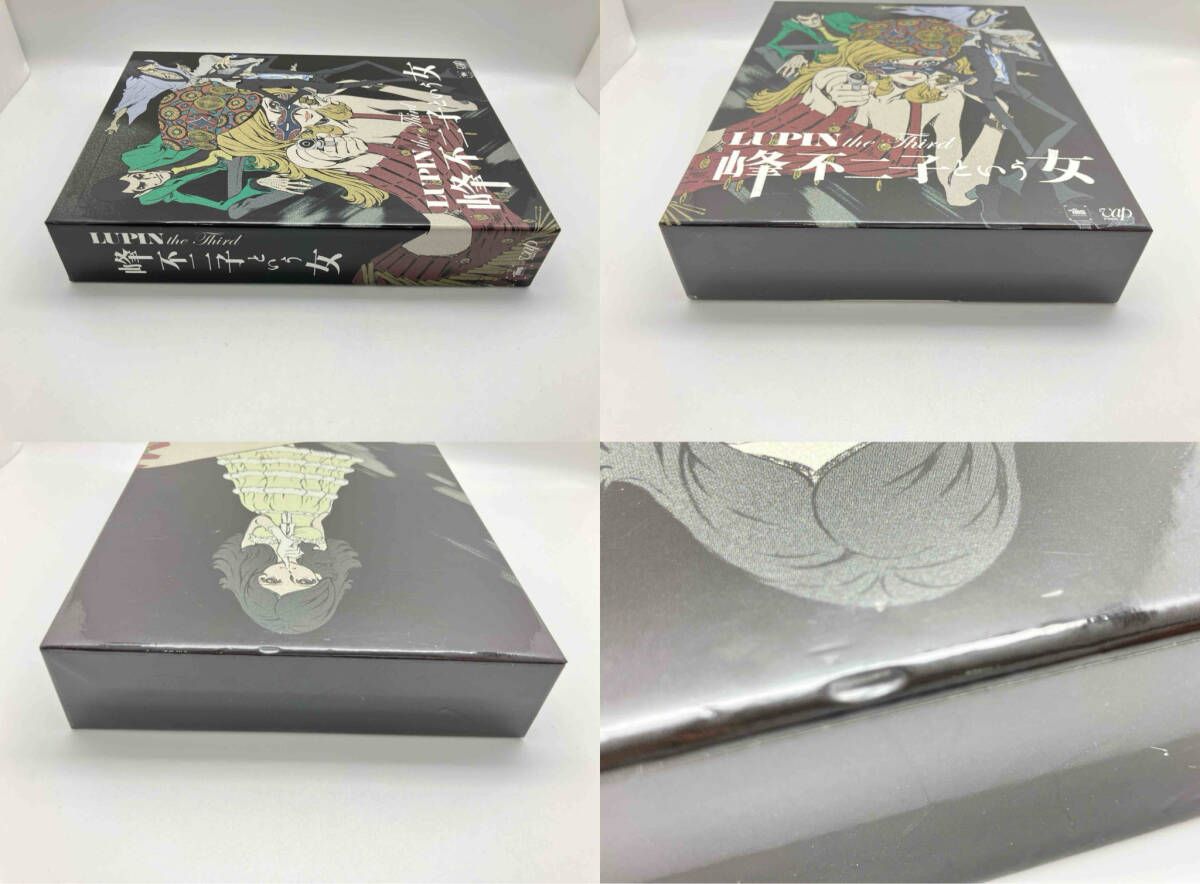 DVD LUPIN the Third~峰不二子という女~DVD-BOX - メルカリ