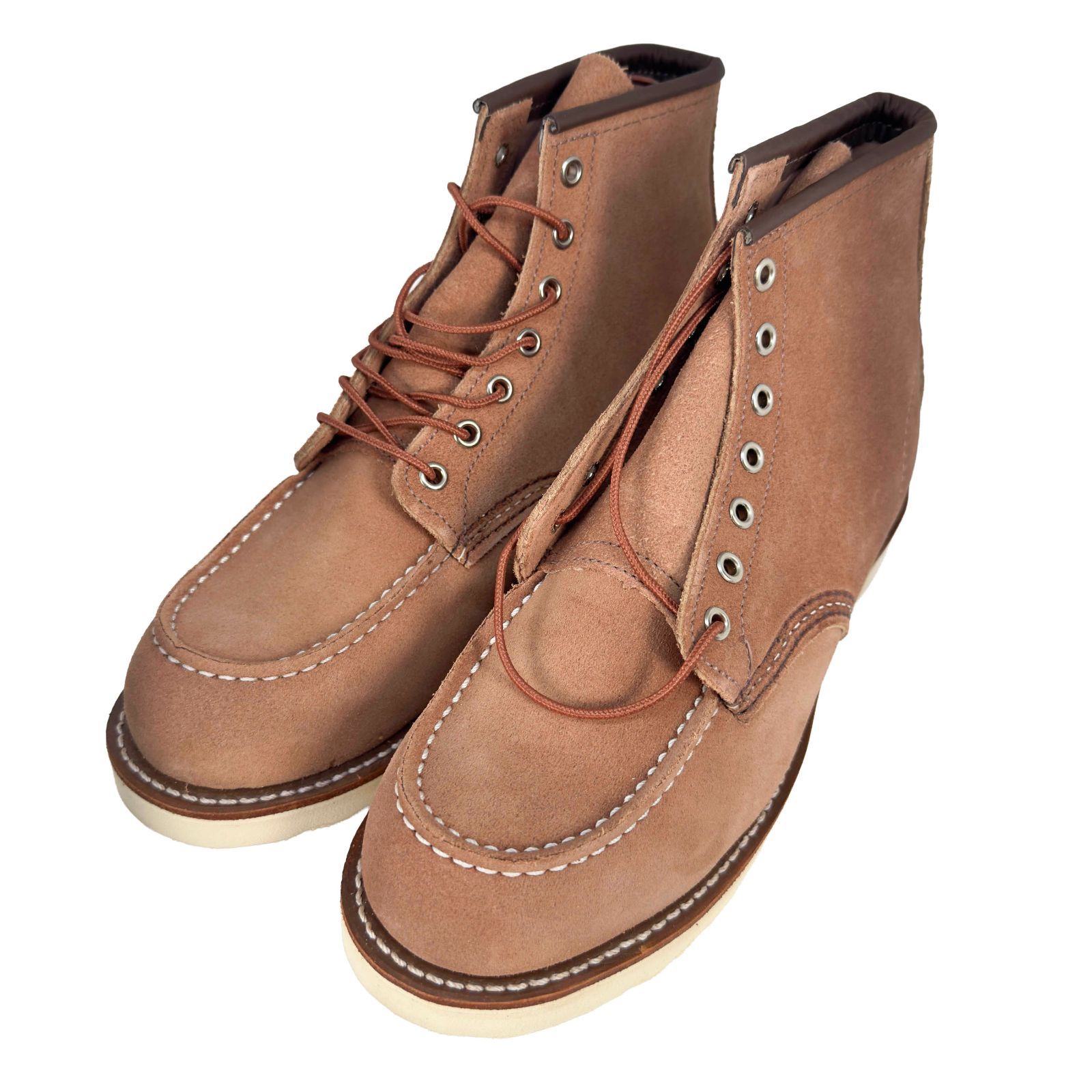 RED WING レッドウィング 8208 サイズUS9.5D 6インチ クラシックモック 