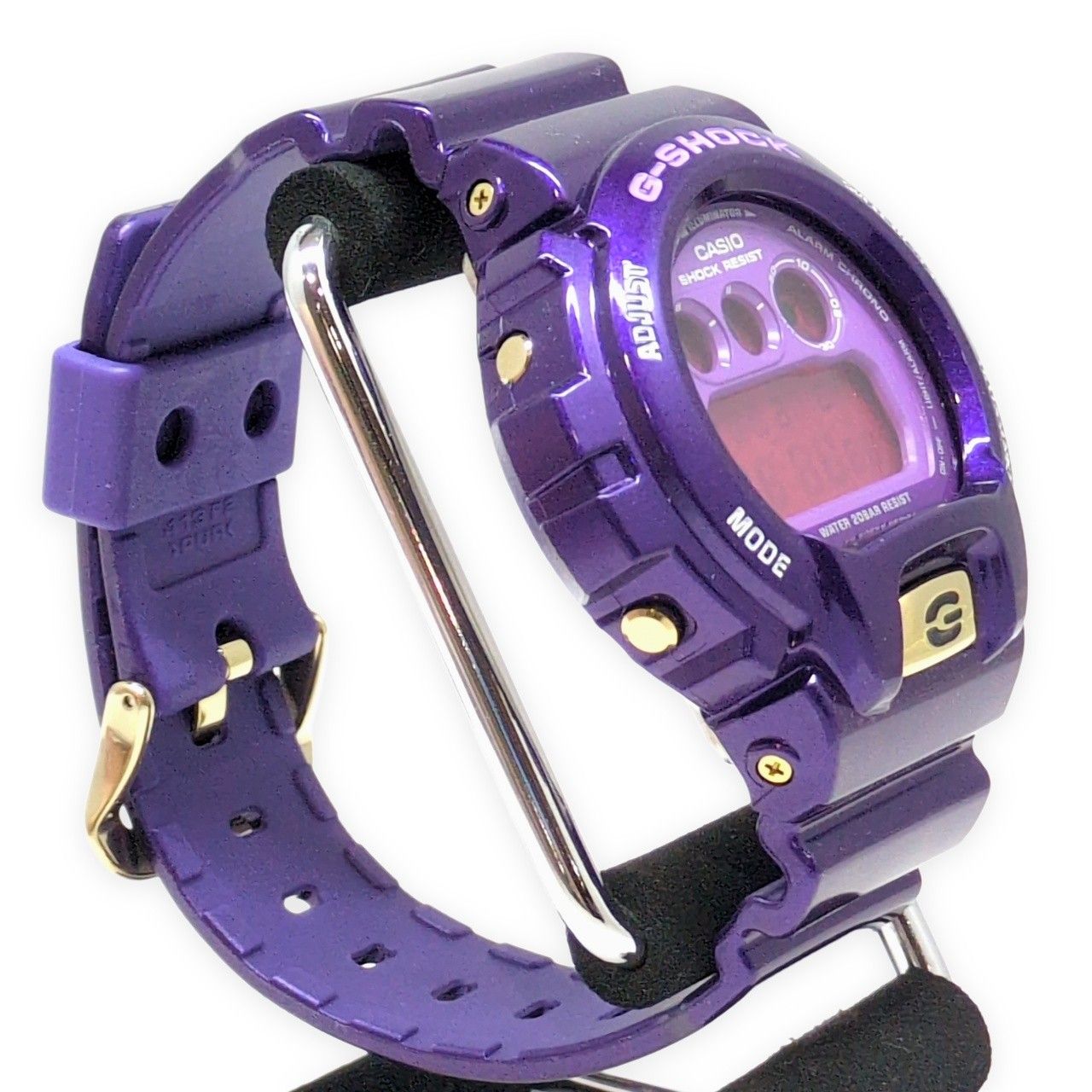 G-SHOCK ジーショック DW-6900SW-6 MAN BOX 中野シロウ フィギュア