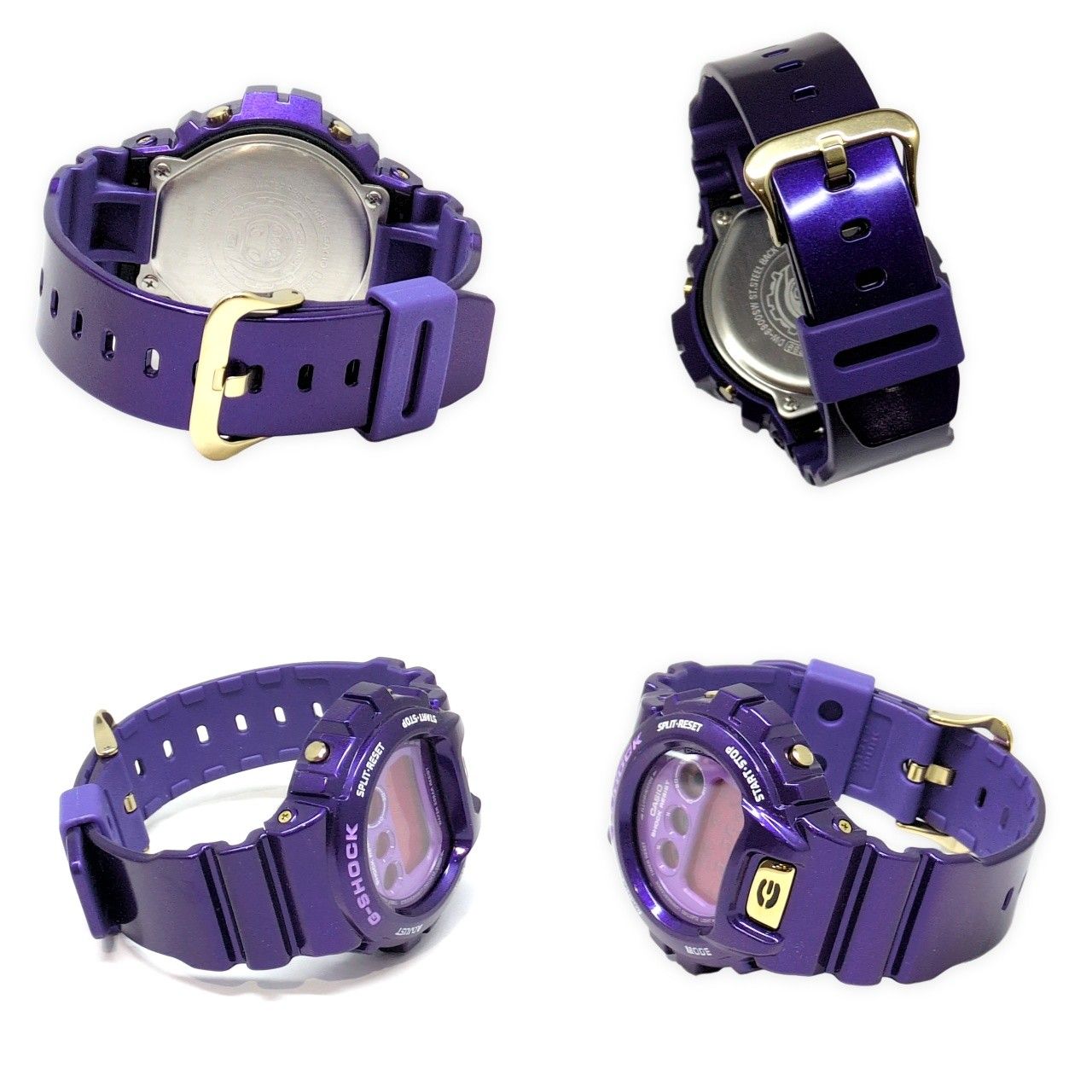 G-SHOCK ジーショック DW-6900SW-6 MAN BOX 中野シロウ フィギュア