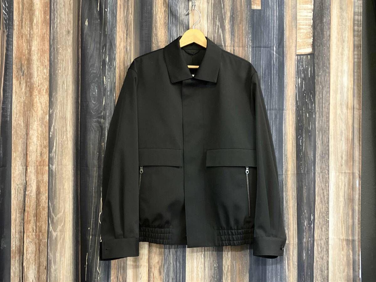 JOSEPH HOMME ジョゼフ オム ウールジャケット ションヘルギャバジン