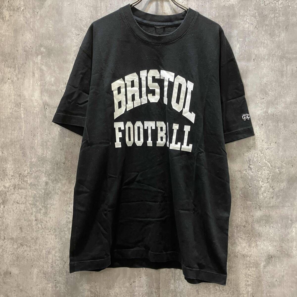F.C.R.B. (F.C. Real Bristol) 半袖Tシャツ REIGNING CHAMP size XL 