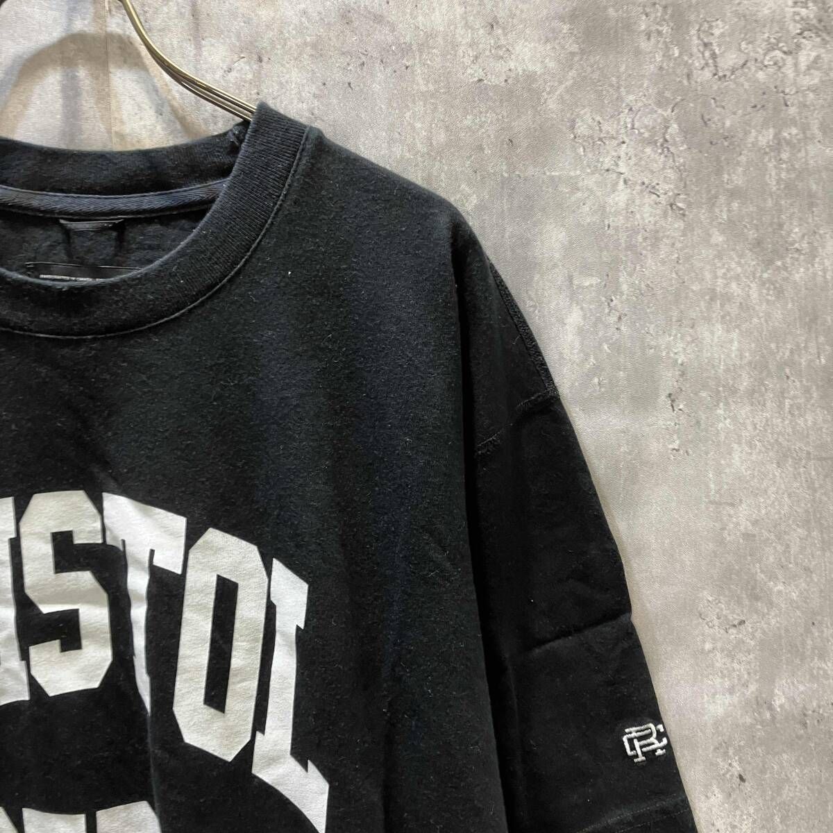 F.C.R.B. (F.C. Real Bristol) 半袖Tシャツ REIGNING CHAMP size XL 