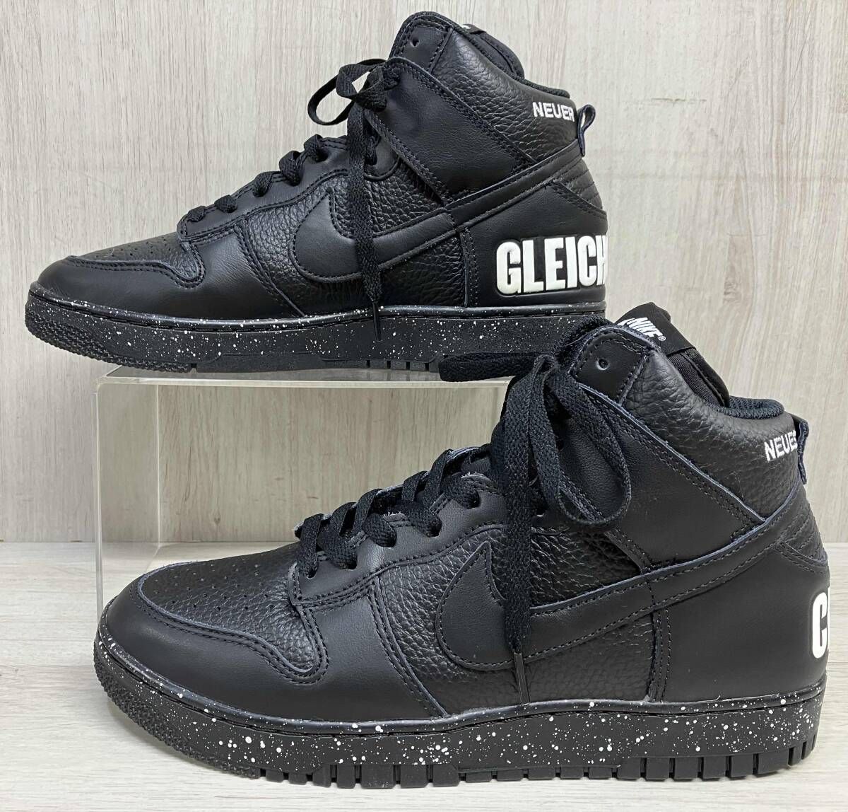 UNDERCOVER × NIKE Dunk High Chaos アンダーカバー ナイキ ダンク