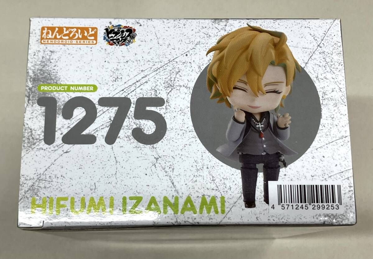 未開封品 (特典付き)ねんどろいど 1275 ヒプノシスマイク 伊弉冉一二三