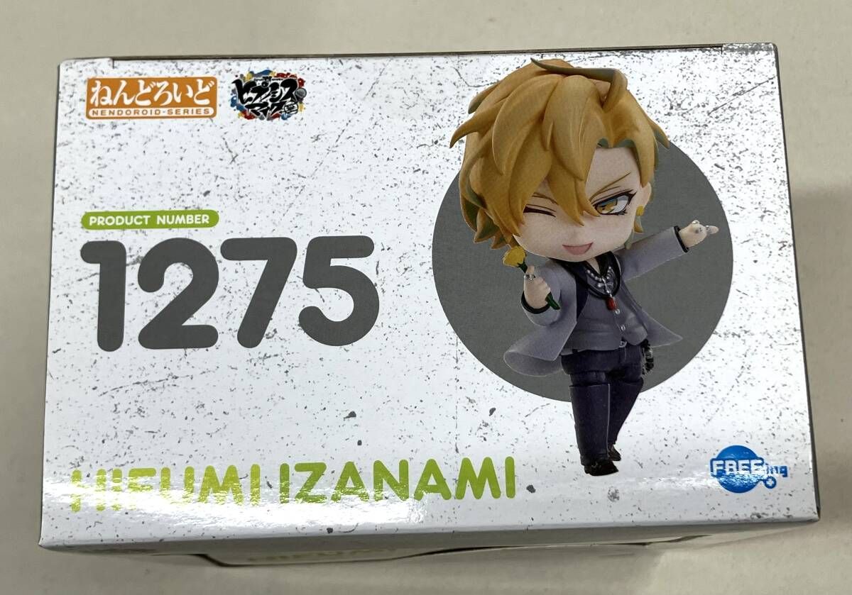 未開封品 (特典付き)ねんどろいど 1275 ヒプノシスマイク 伊弉冉一二三