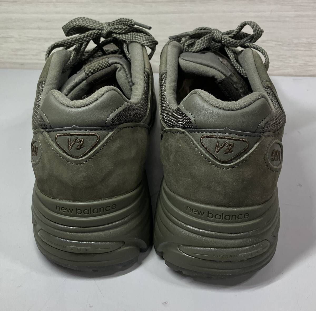 Stone Island× New Balance/ストーンアイランド×ニューバランス 