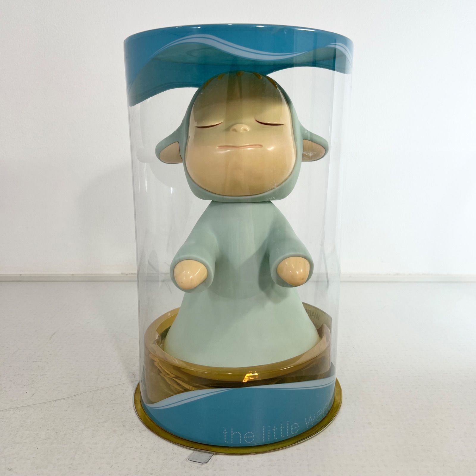 奈良美智 LITTLE WANDERER リトルワンダラー 生産終了品 入手困難 奈良美智 LITTLE WANDERER リトルワンダラー 生産終了品 入手困難