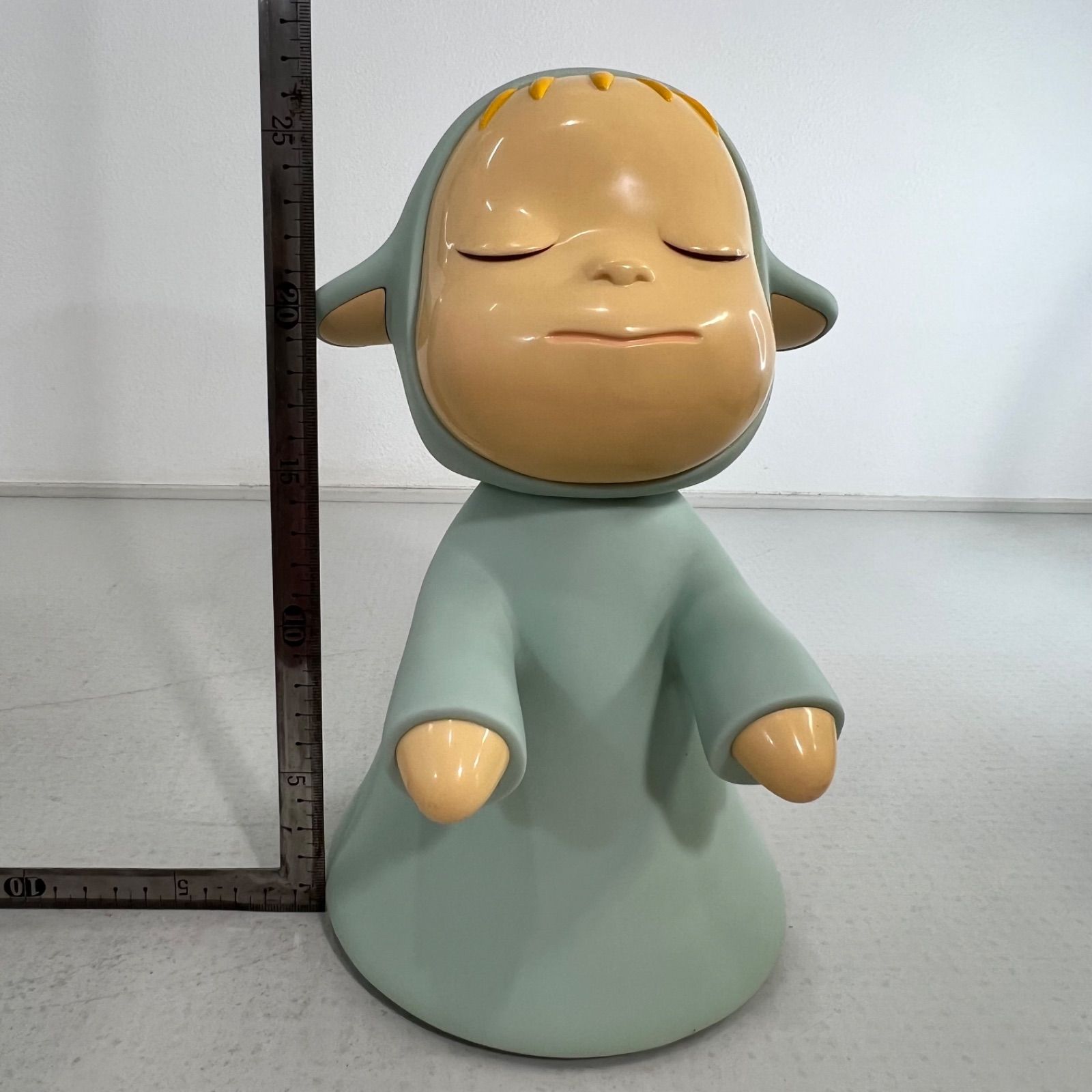 レア】奈良美智 Little Wanderer フィギュア Yoshimoto Nara リトル