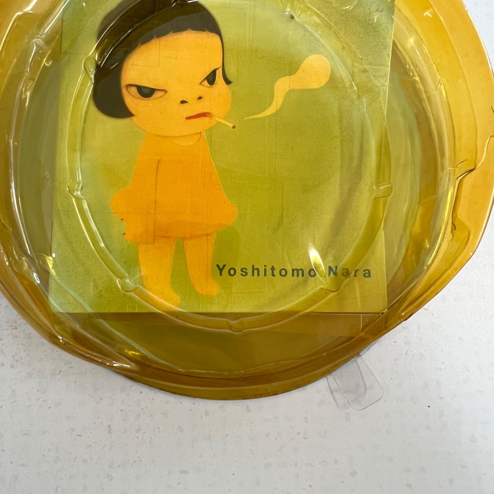 レア】奈良美智 Little Wanderer フィギュア Yoshimoto Nara リトル