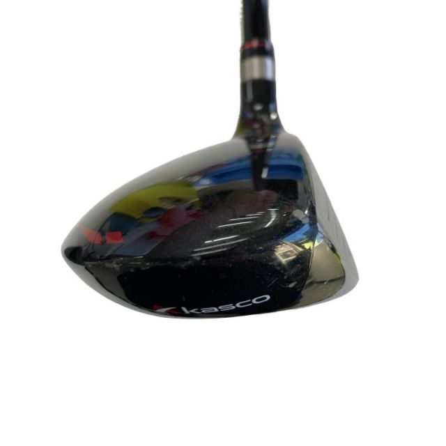 中古】 キャスコ K2K MAX ワンレングスユーティリティ U5