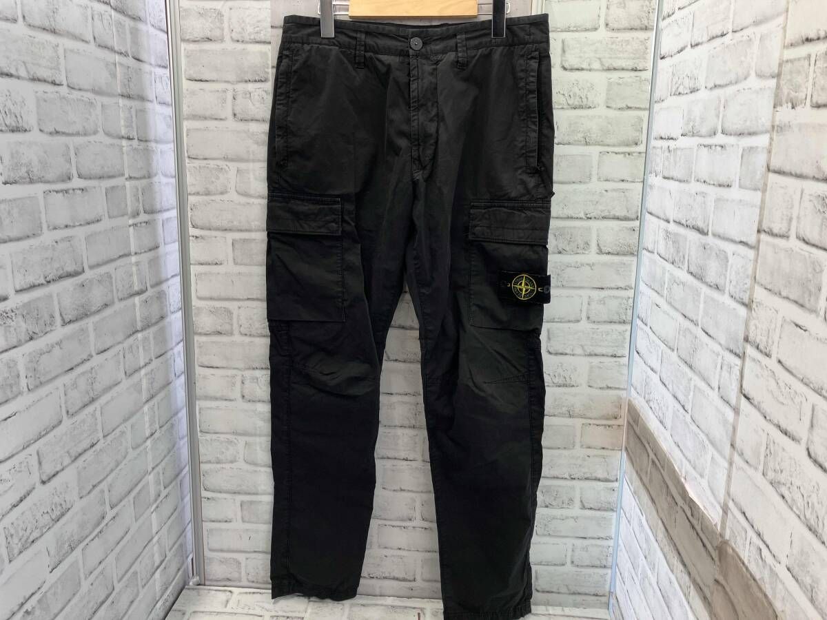 STONE ISLAND ／ ストーンアイランド ／ 791532710 ／ TYPE RE-T Cargo 