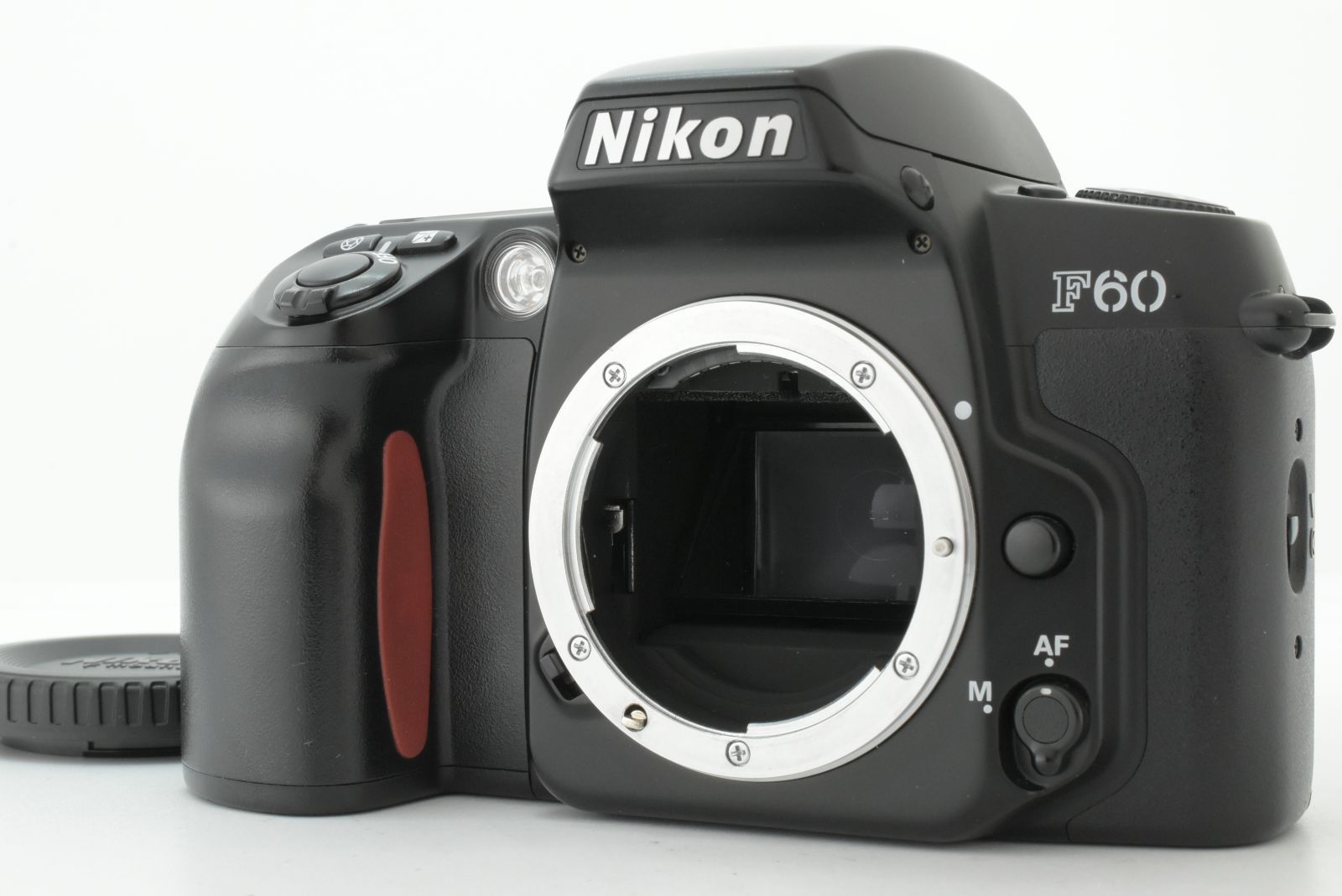 美品】Nikon F60D Panorama Black AF Film Camera Body ニコン