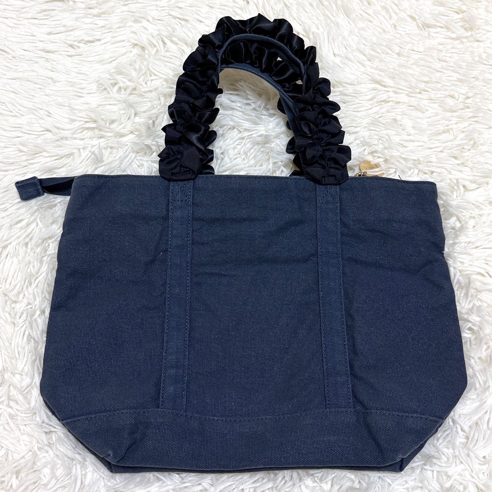 Maison de FLEUR ディズニー コラボ ファンタジア ミッキー フリル 