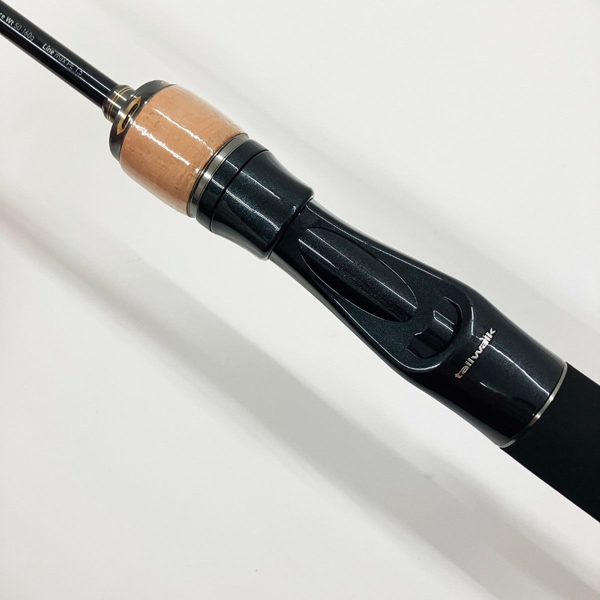 tailwalk テイルウォーク SAKURAMASU-JIG SD サクラマスジグ SD トラウトロッド C651/FSL 未使用品