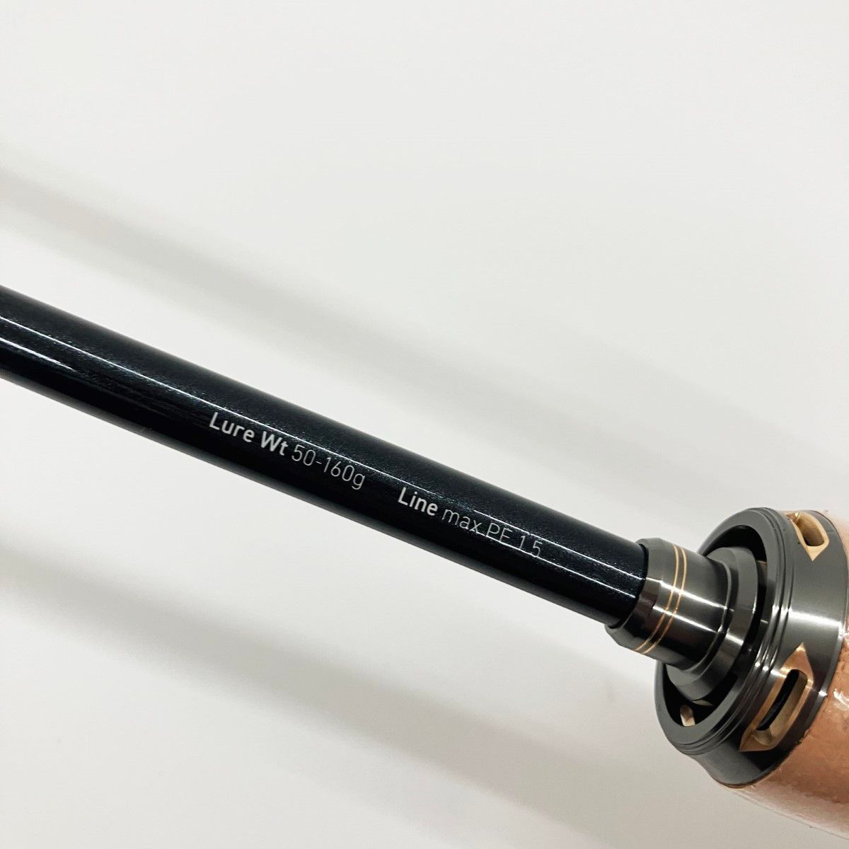 tailwalk テイルウォーク SAKURAMASU-JIG SD サクラマスジグ SD トラウトロッド C651/FSL 未使用品