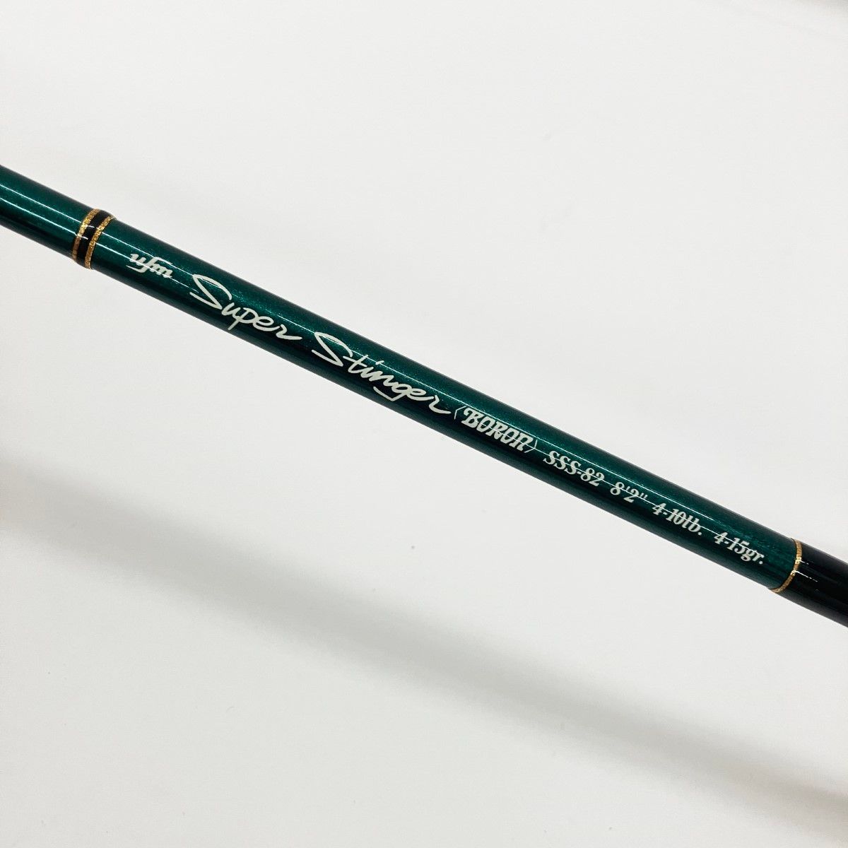ufmウエダ Super Stinger BORON スーパースティンガー ボロン SSS-82 フライロッド