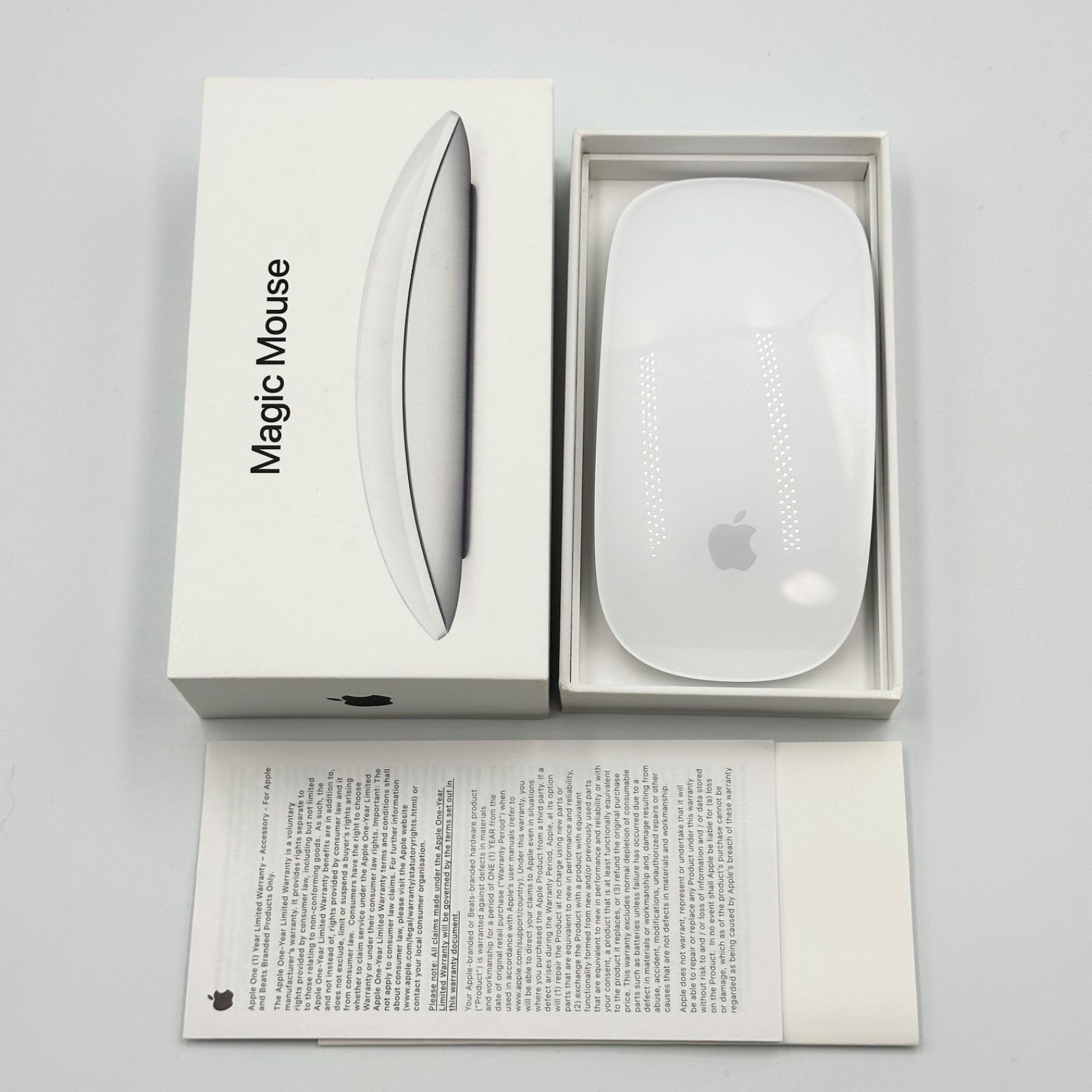 Apple Magic Mouse 2 マジックマウス2 A1657 ホワイト 【24時間以内 