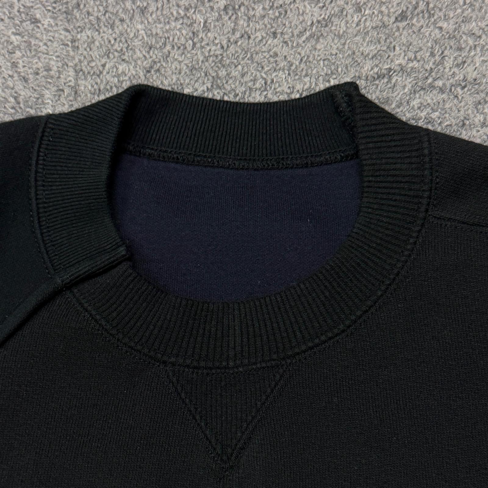 sacai Sponge Sweat Pullover スポンジスウェットプルオーバー 