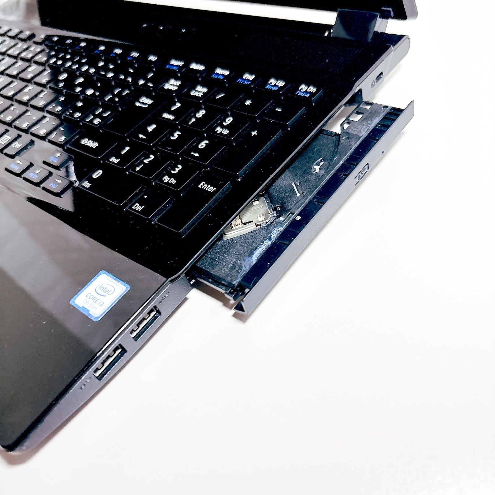 NEC LAVIE 第7世代 SSD8GB Webカメラ付ノートPC - メルカリ