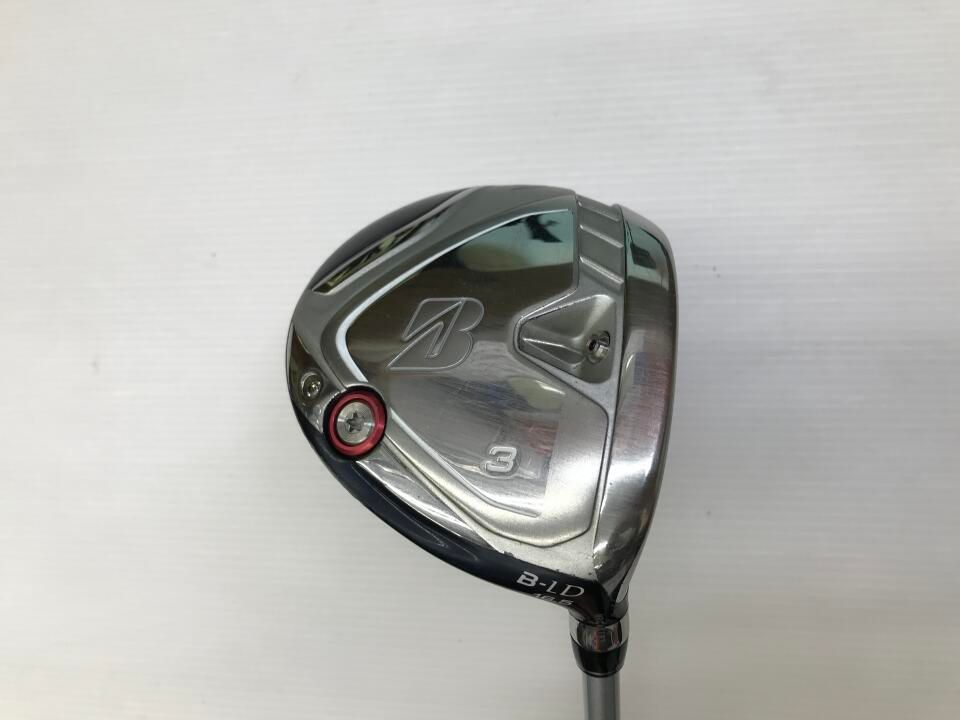 ブリヂストン B-LD レディス 16.5度 AiR Speeder BS-LD for Wood Lフレックス フェアウェイウッド 中古【最短即日発送】