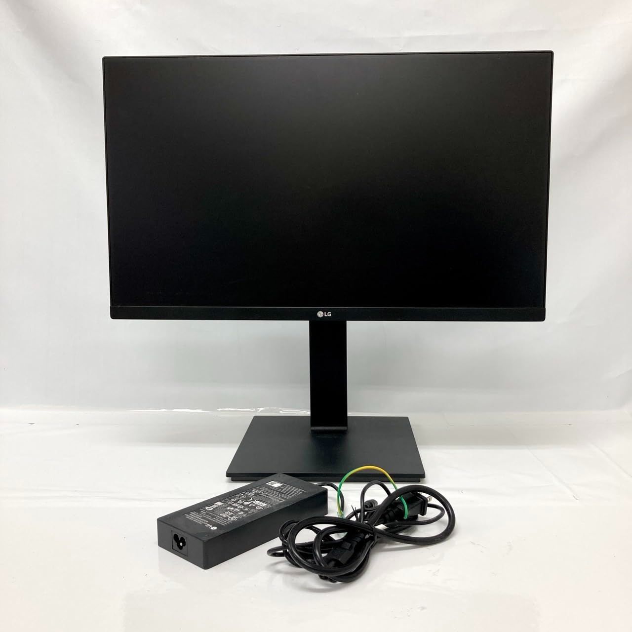 LG 24QP750-B 23.8インチ ディスプレイ やや傷や汚れあり - メルカリ
