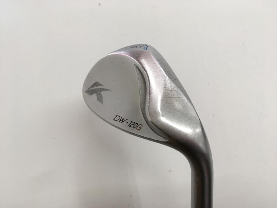 キャスコ　Dolphin Wedge DW-120G レディス　58度　Dolphin DP-151 レディス　Lフレックス　ウェッジ　中古　ゴルフドゥ！水戸店【最短即日発送】