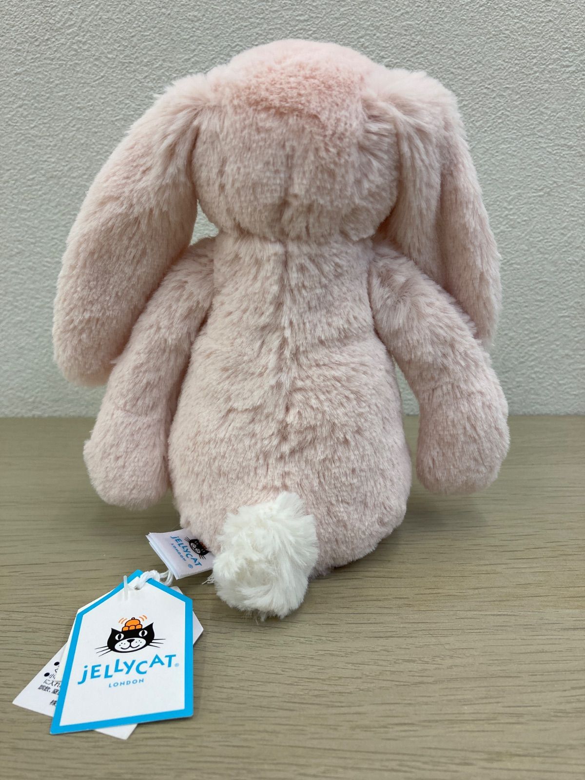  ブロッサム ブラッシュ バニー ぬいぐるみ Sサイズ Jellycat ジェリーキャット Blossom Blush Bunny ブロッサム