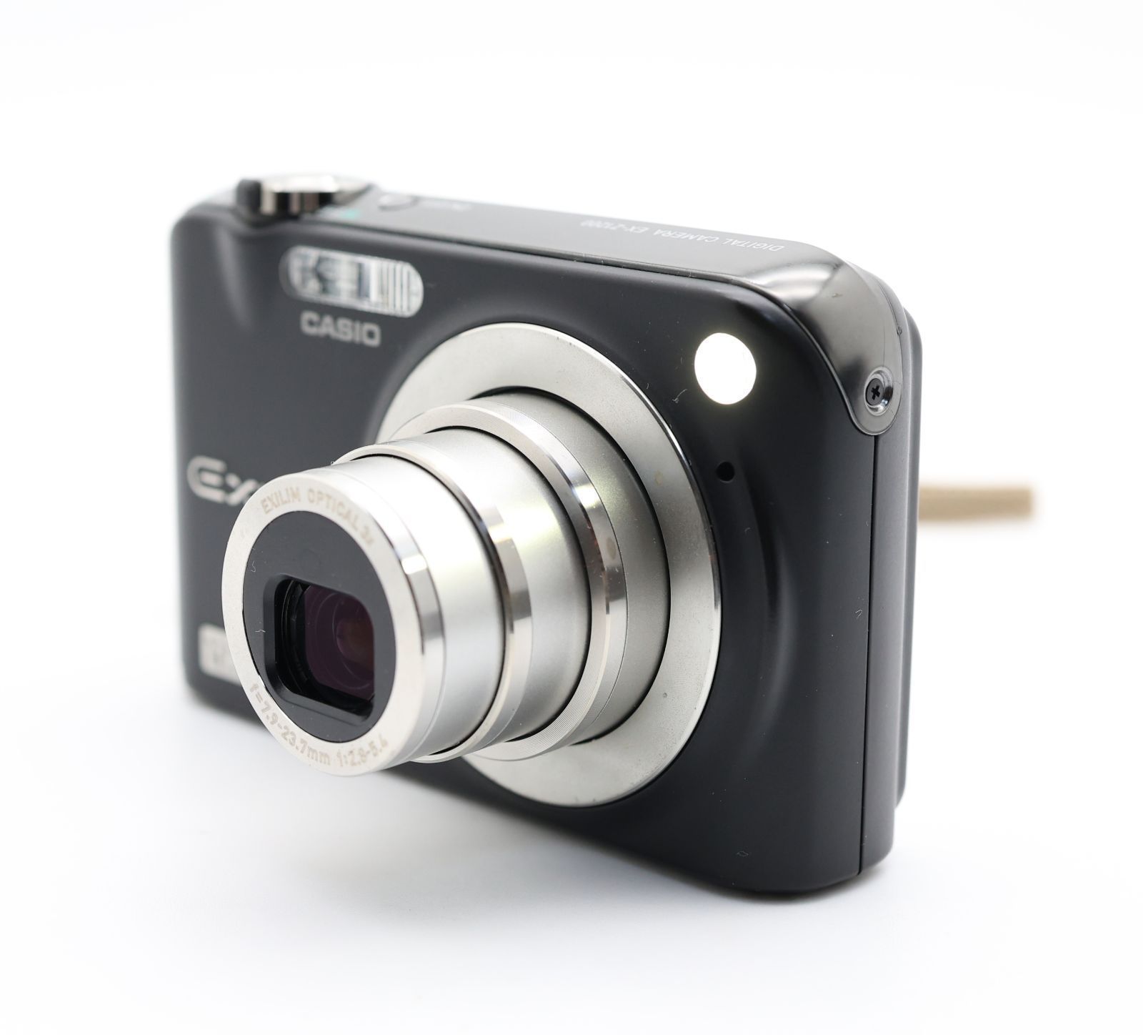 完動品] CASIO EXILIM EX-Z1200 CASIO EXILIM ZOOM EX-Z1200（オールド
