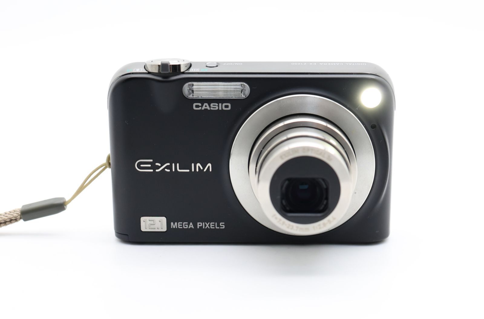 □完動品 CASIO EXILIM EX-Z1200 コンパクトデジタルカメラ - メルカリ