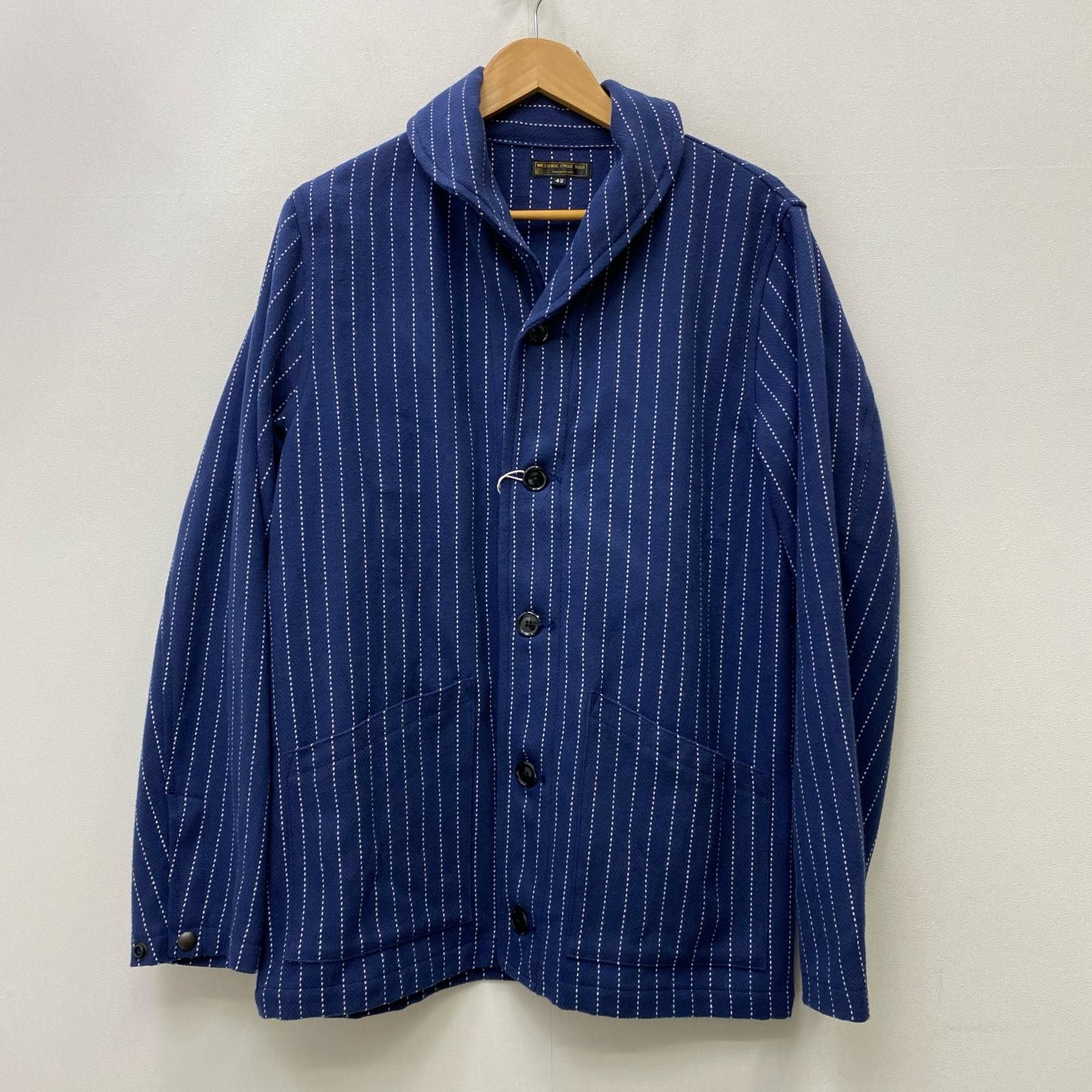 【加古川店】 中古 WEST RIDE | ウエストライド カバーオール サイズ：42 【96】 加古川店】 中古 WEST RIDE | ウエストライド カバーオール サイズ：42