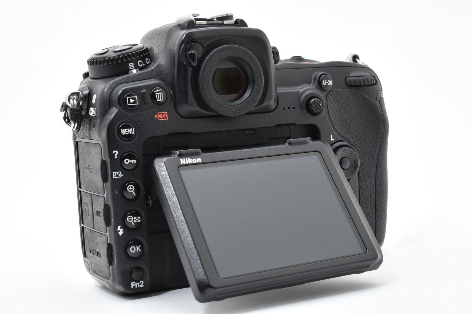 Nikon ニコン D500 動作OK 返金保証 /3060 - メルカリ