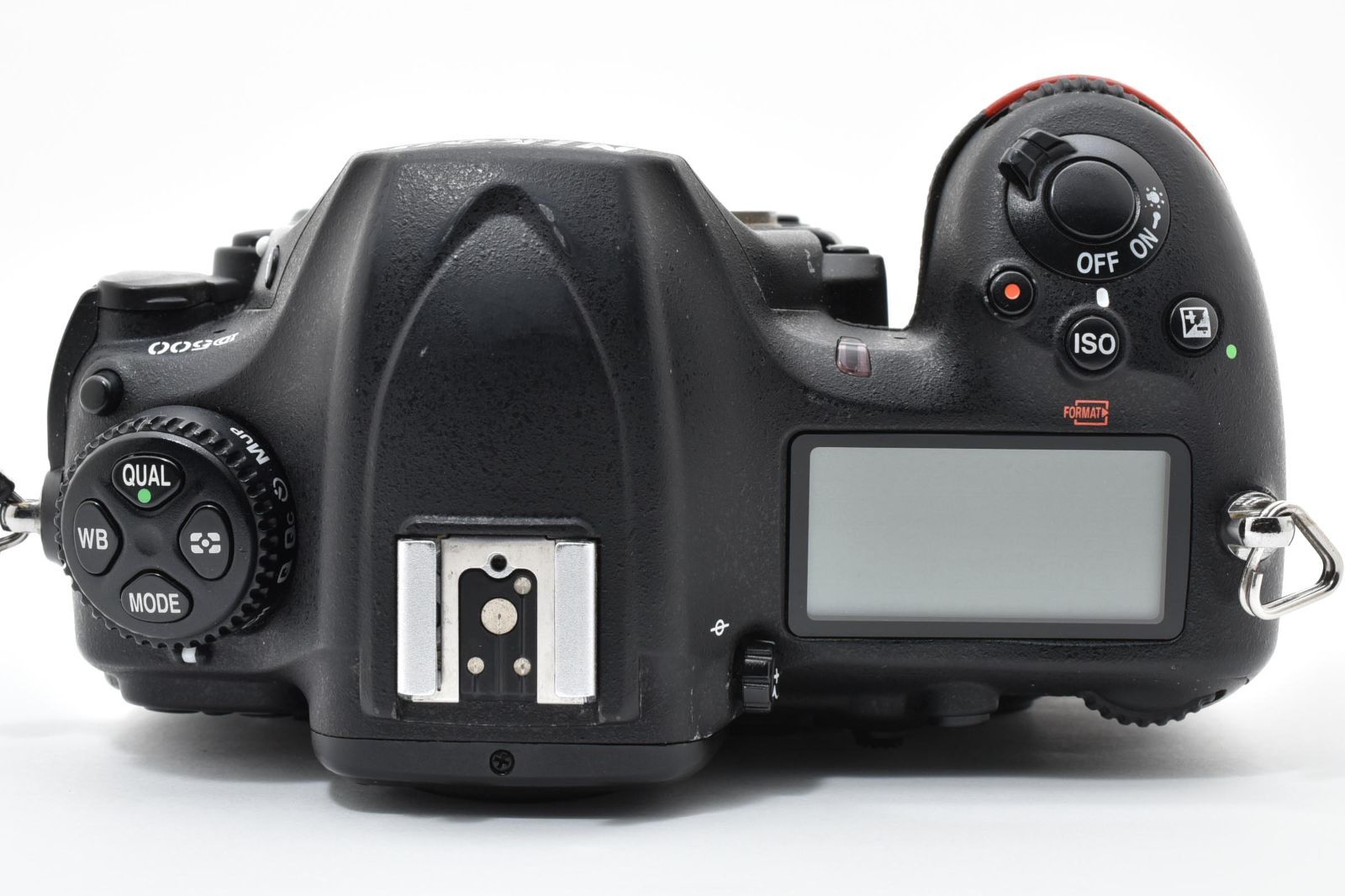 Nikon ニコン D500 動作OK 返金保証 /3060 - メルカリ