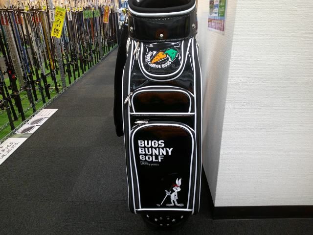 中古 その他 BUGS BUNNY GOLF キャディバック//0[9584]□松山店 - メルカリ