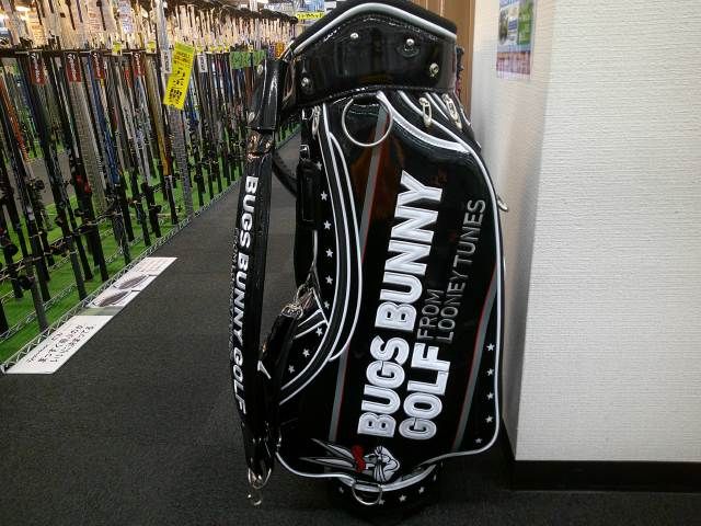 中古 その他 BUGS BUNNY GOLF キャディバック//0[9584]□松山店 - メルカリ