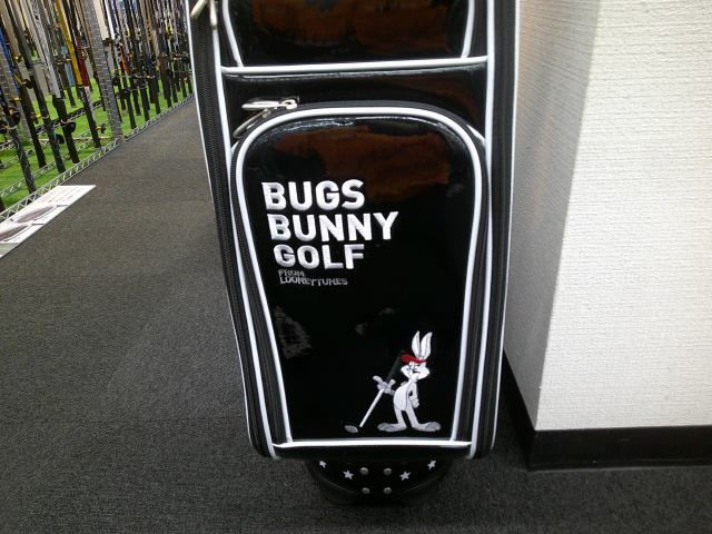 中古 その他 BUGS BUNNY GOLF キャディバック//0[9584]□松山店 - メルカリ