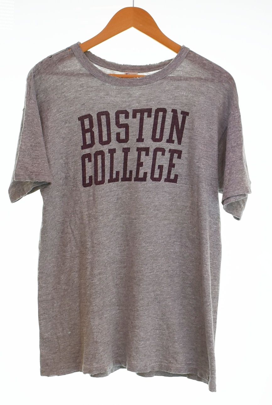 チャンピオン Champion 80s Vintage College Logo Tee ヴィンテージ