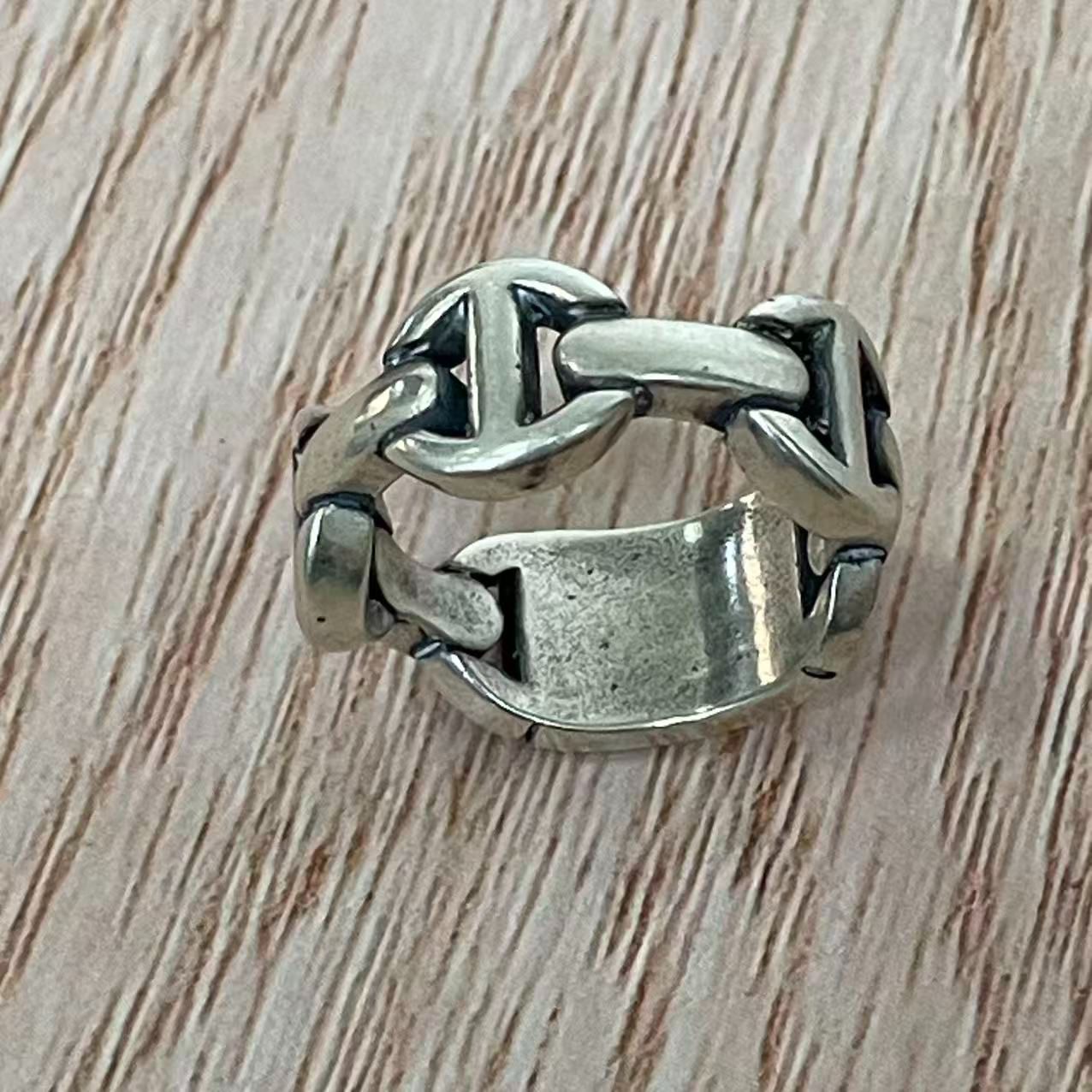 HOORSENBUHS ホーセンブース BRUTE CLASSIC TRI-LINK MONOGRAM - メルカリ