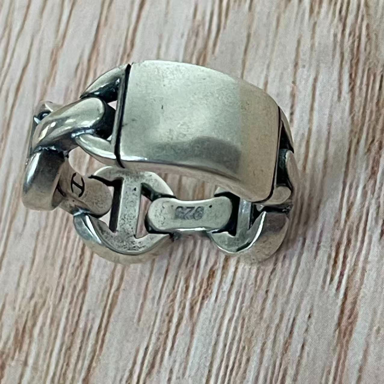 HOORSENBUHS ホーセンブース BRUTE CLASSIC TRI-LINK MONOGRAM - メルカリ