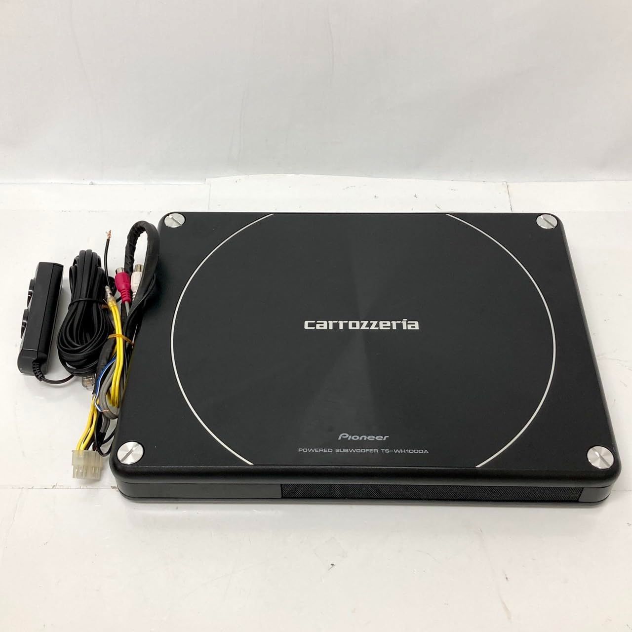 carrozzeria カロッツェリア TS-WH1000A パワードサブウーファー 4868
