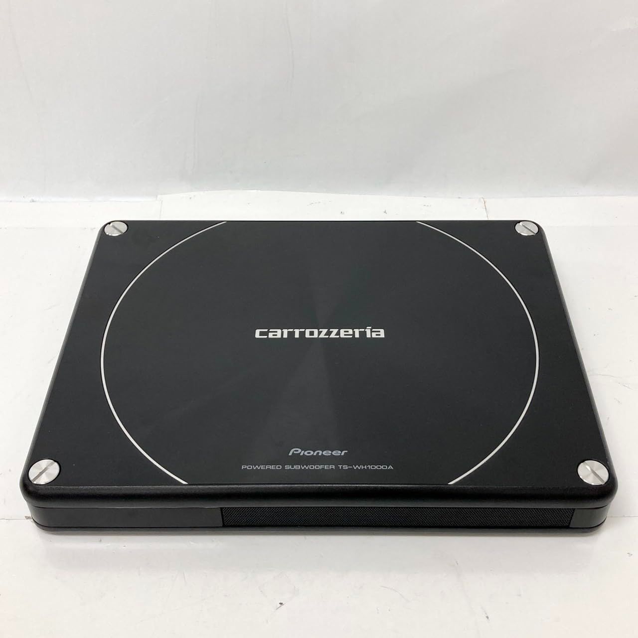 carrozzeria カロッツェリア TS-WH1000A パワードサブウーファー 4868