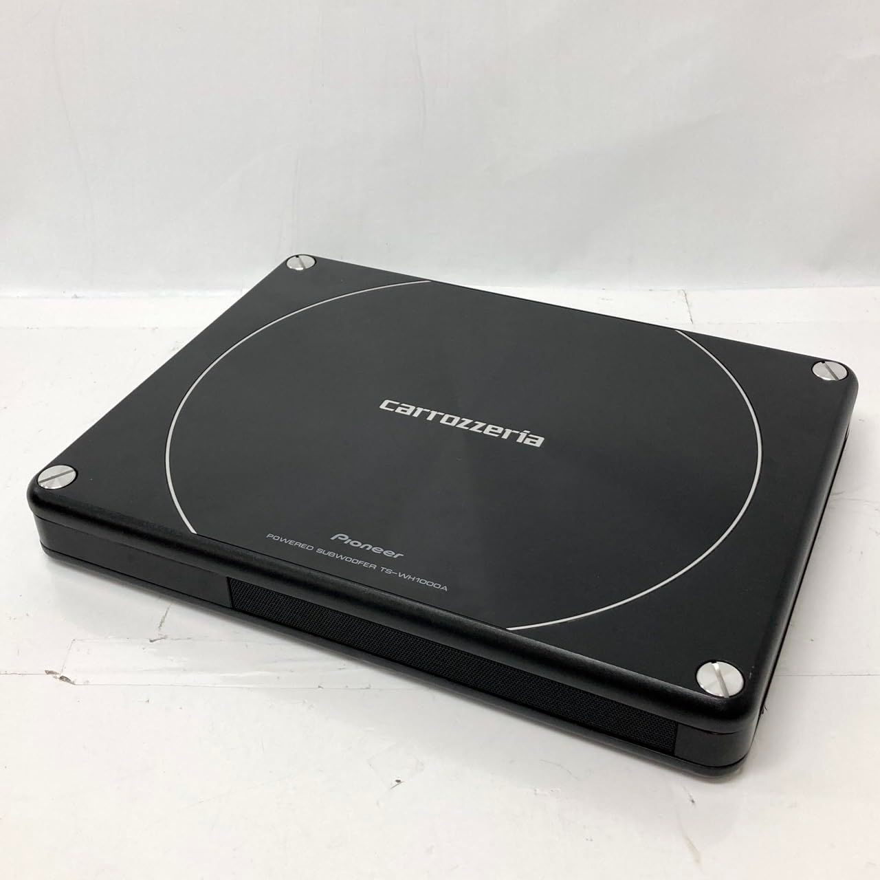 carrozzeria カロッツェリア TS-WH1000A パワードサブウーファー 4868