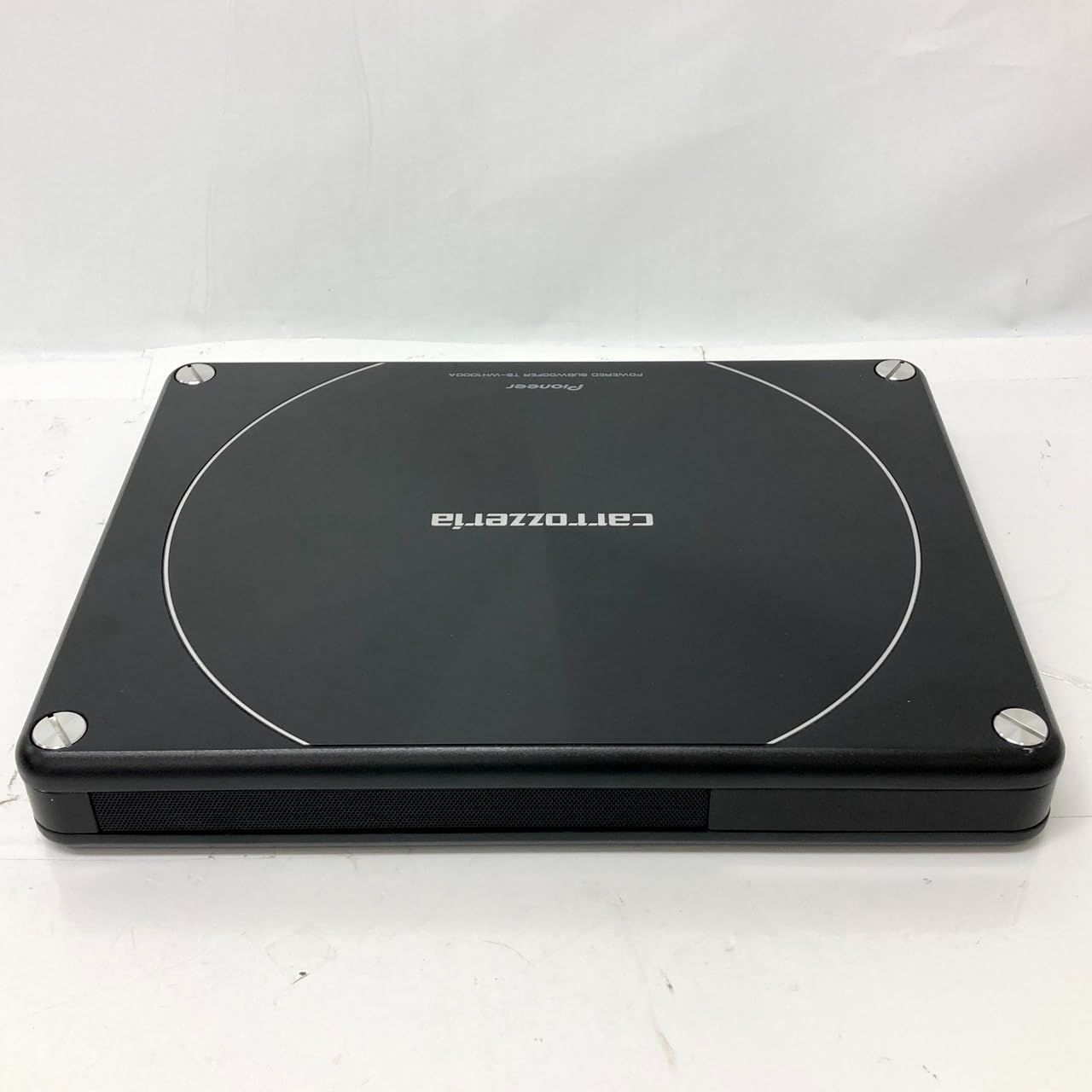 carrozzeria カロッツェリア TS-WH1000A パワードサブウーファー 4868