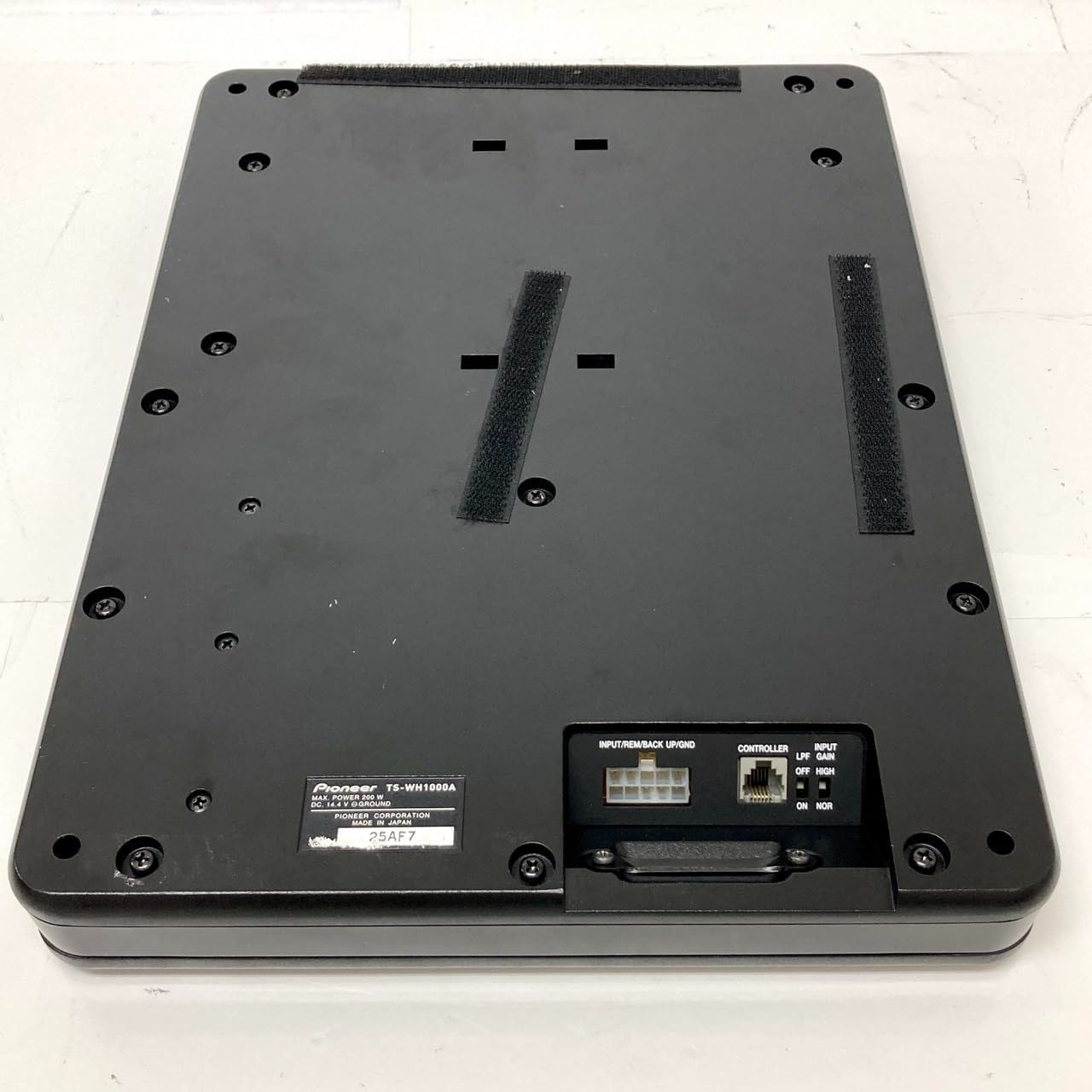carrozzeria カロッツェリア TS-WH1000A パワードサブウーファー 4868